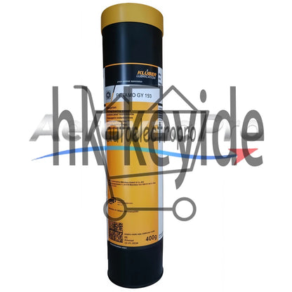 1Pcs KLUBER Lubrication PETAMO GY 193 Grease 400g (14.1 Oz) SAFE RELIABLE