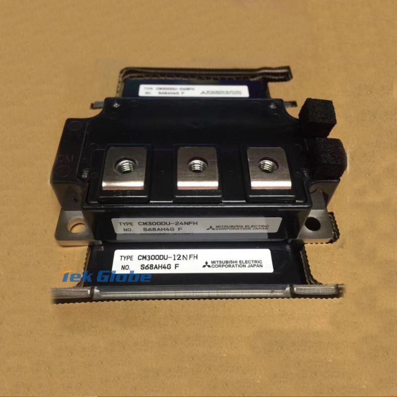 new 1pcs CM300DU-12NFH MITSUBISHI IGBT Module - MITSUBISHI