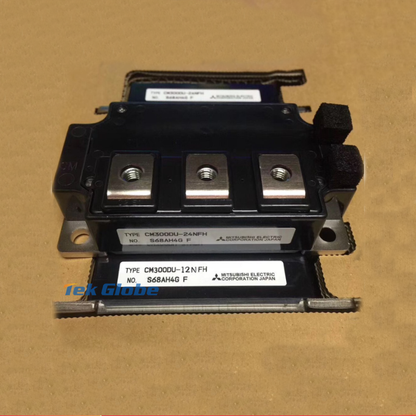 new 1pcs CM300DU-12NFH MITSUBISHI IGBT Module - MITSUBISHI