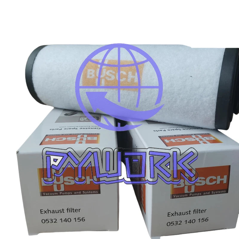 1PCS BUSCH 0532140156 Vacuum Pump Exhaust Filter 0532 140 156