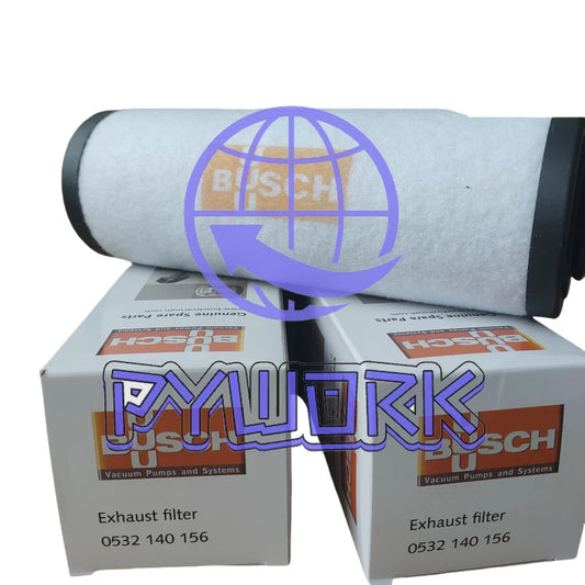 1PCS BUSCH 0532140156 Vacuum Pump Exhaust Filter 0532 140 156