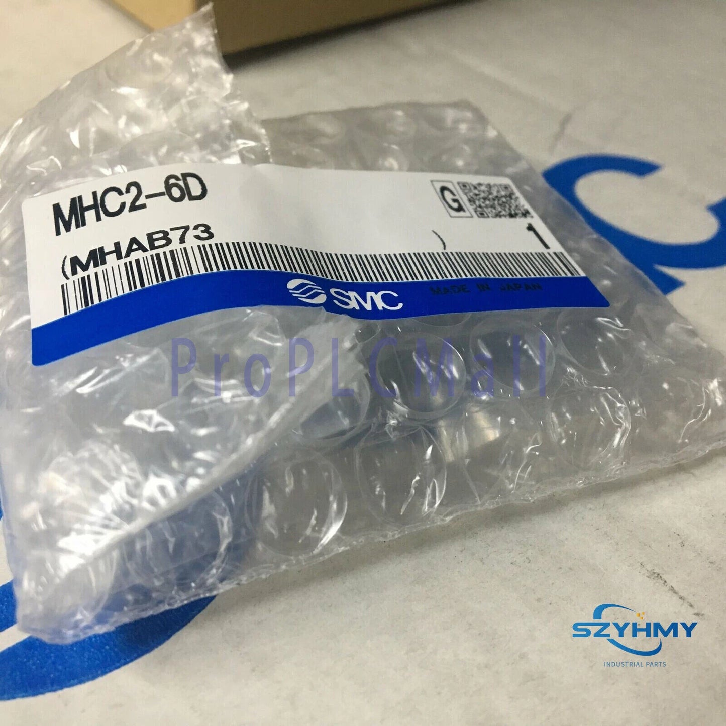 SMC MHC2-6D Finger Gripper Cylinder Free Shipping MHC26D 1PCS