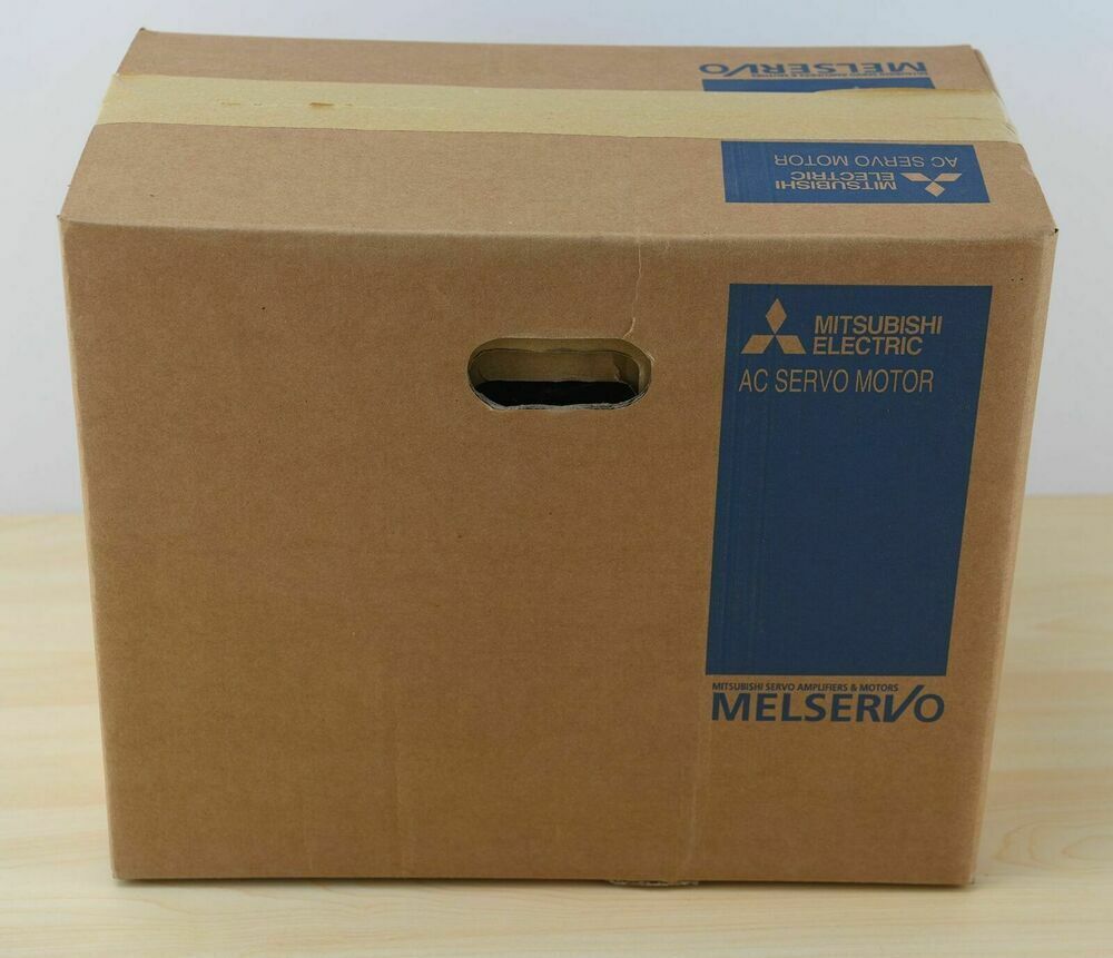 new 1PC MITSUBUSHI HC-SF353 AC SERVO MOTOR HCSF353 PING - MITSUBISHI