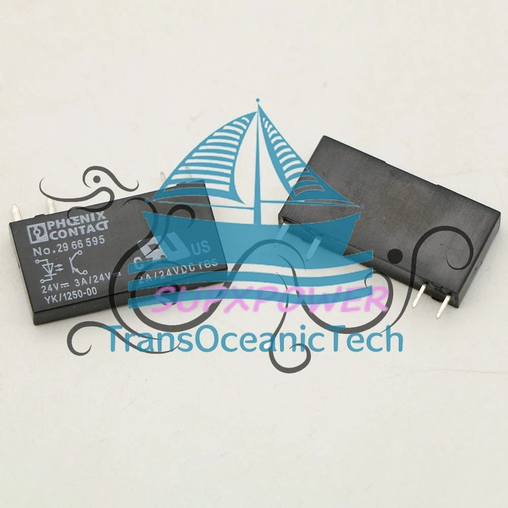 10pcS Phoenix RELAY ART-NR.2966595 OPT-24DC