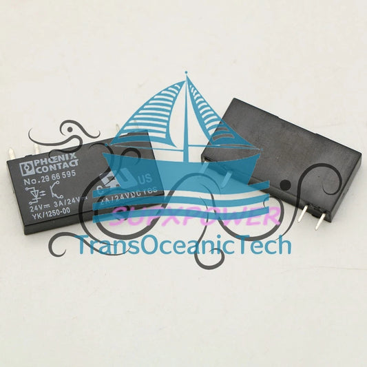 10pcS Phoenix RELAY ART-NR.2966595 OPT-24DC