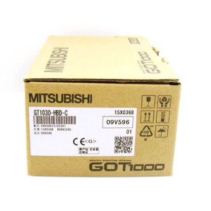 Mitsubishi GT1030-HBD-C Touch Screen - High Performance Enhanced Model with 4K UHD Display - MITSUBISHI