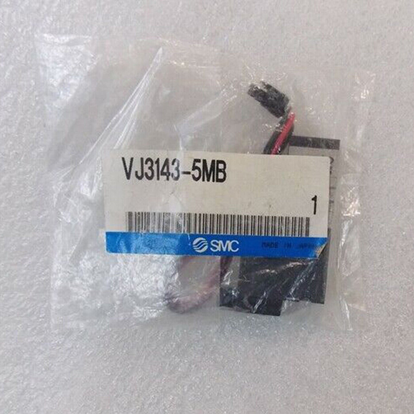 new ONE SMC solenoid valve VJ3143-5MB - SMC