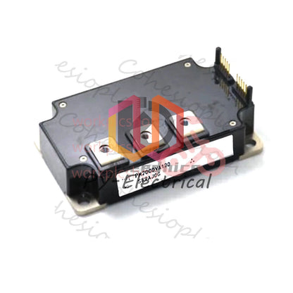 Mitsubishi PM200DVA120 IGBT Module