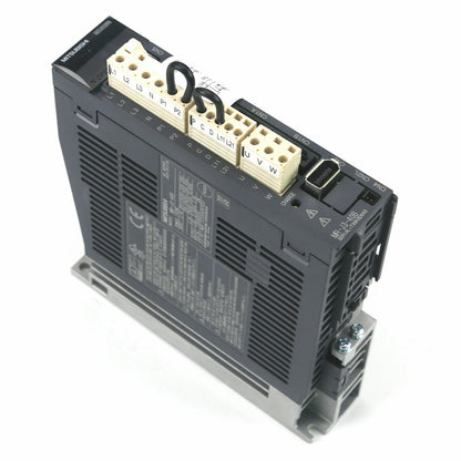 MITSUBISHI MR-J3-40B MRJ340B Servo Driver | High Performance Servo Driver | MITSUBISHI servo drivers | Industrial servo driver | MRJ340B servo controller - MITSUBISHI