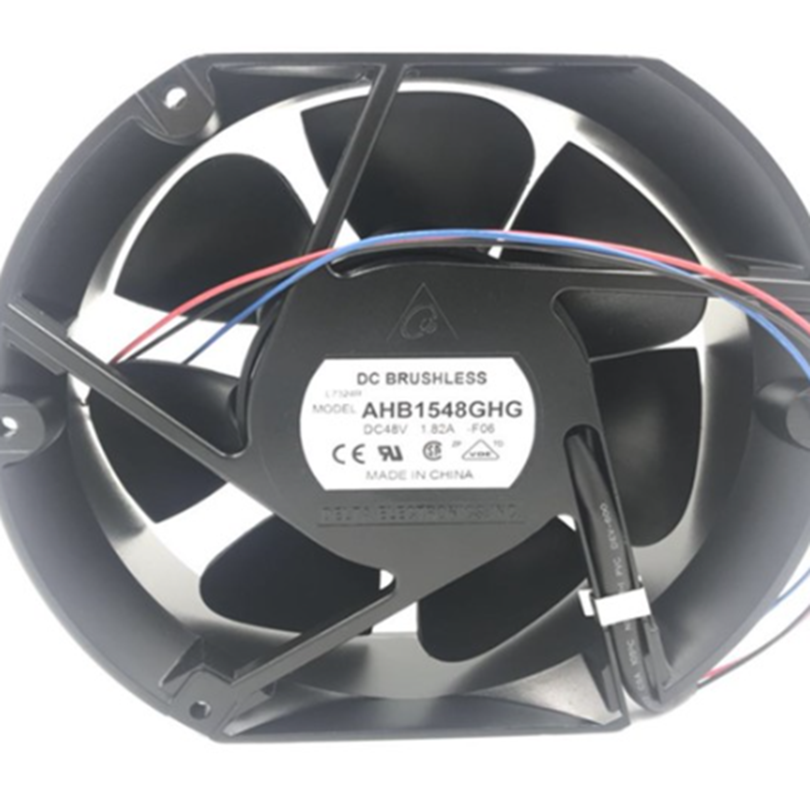 DELTA AHB1548GHG-F06 Cooling Fan 48V 1.82A