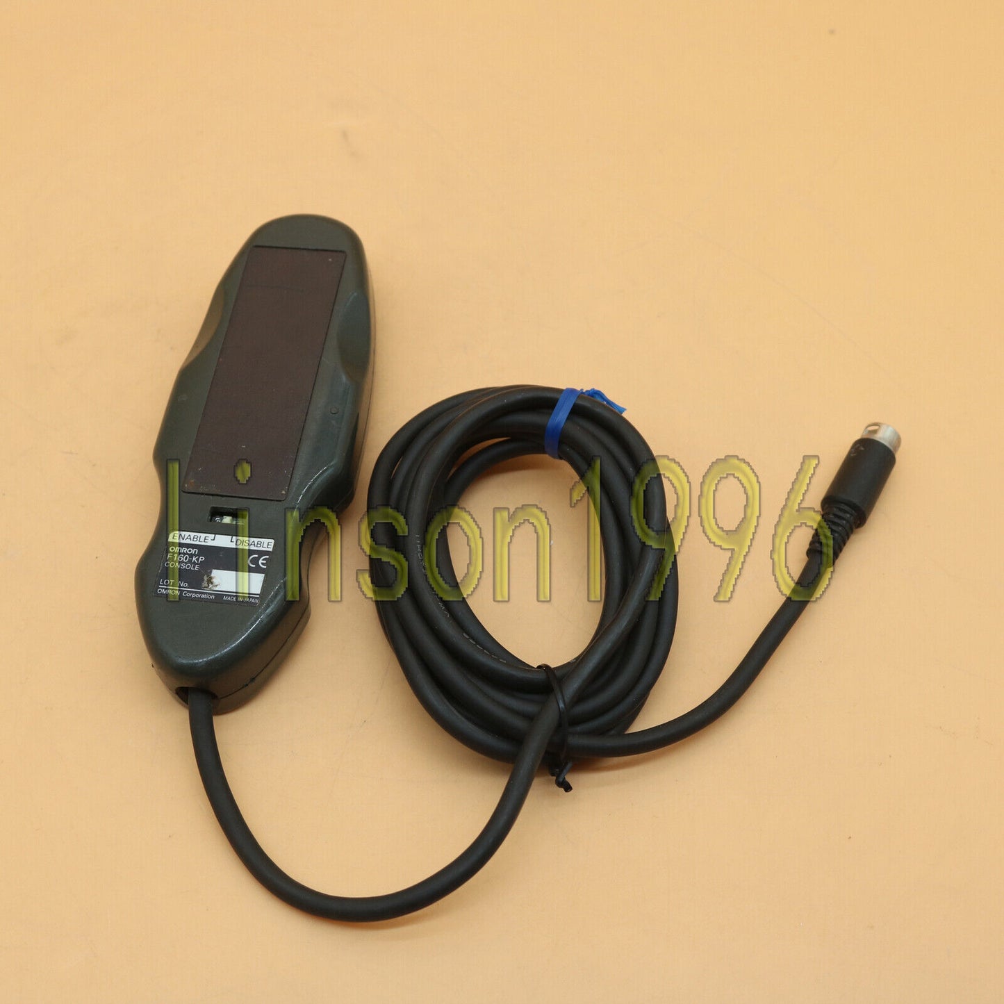 Omron F160 KP Remote Control Tested Good - OMRON