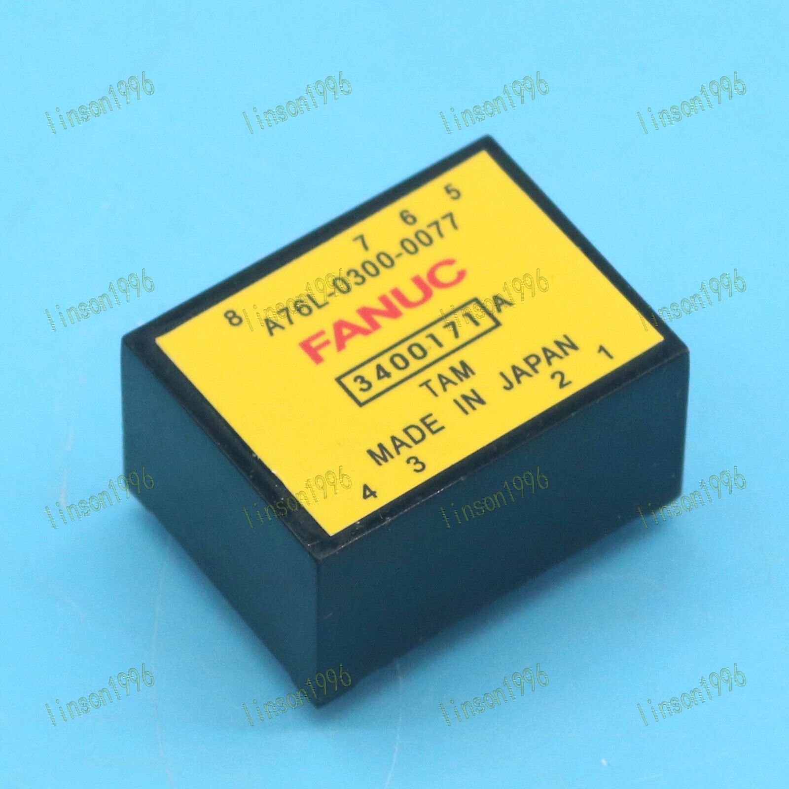 new One FANUC A76L-0300-0077 - FANUC