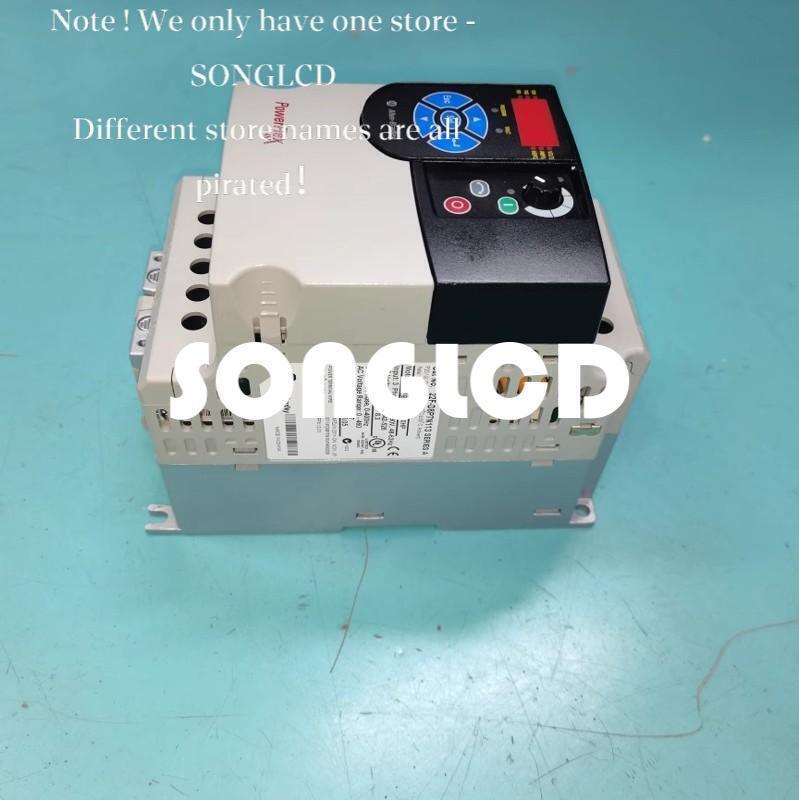 Allen-Bradley 22F-B8P0N104 AC Drive 3-Phase, 8 Amps - ALLEN-BRADLEY