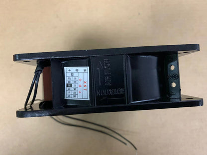 new 120mm 12CM Axial Fan SPEEDY SA12038SA2 AC 220V 12038 12CM Cabinet Cooling Fan