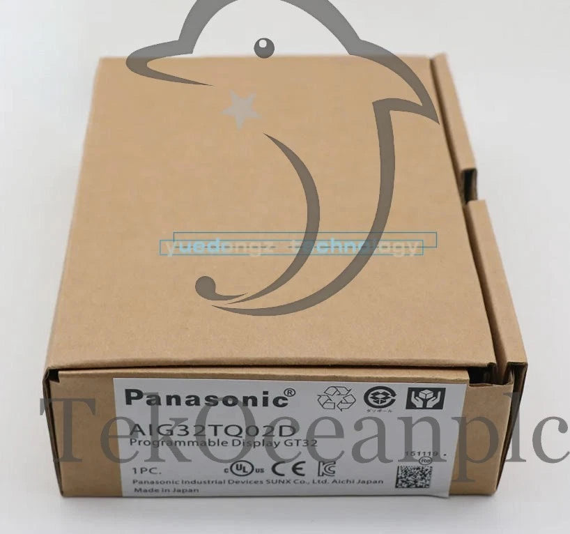 1PC Panasonic Programmable Display GT32 AIG32TQ02D