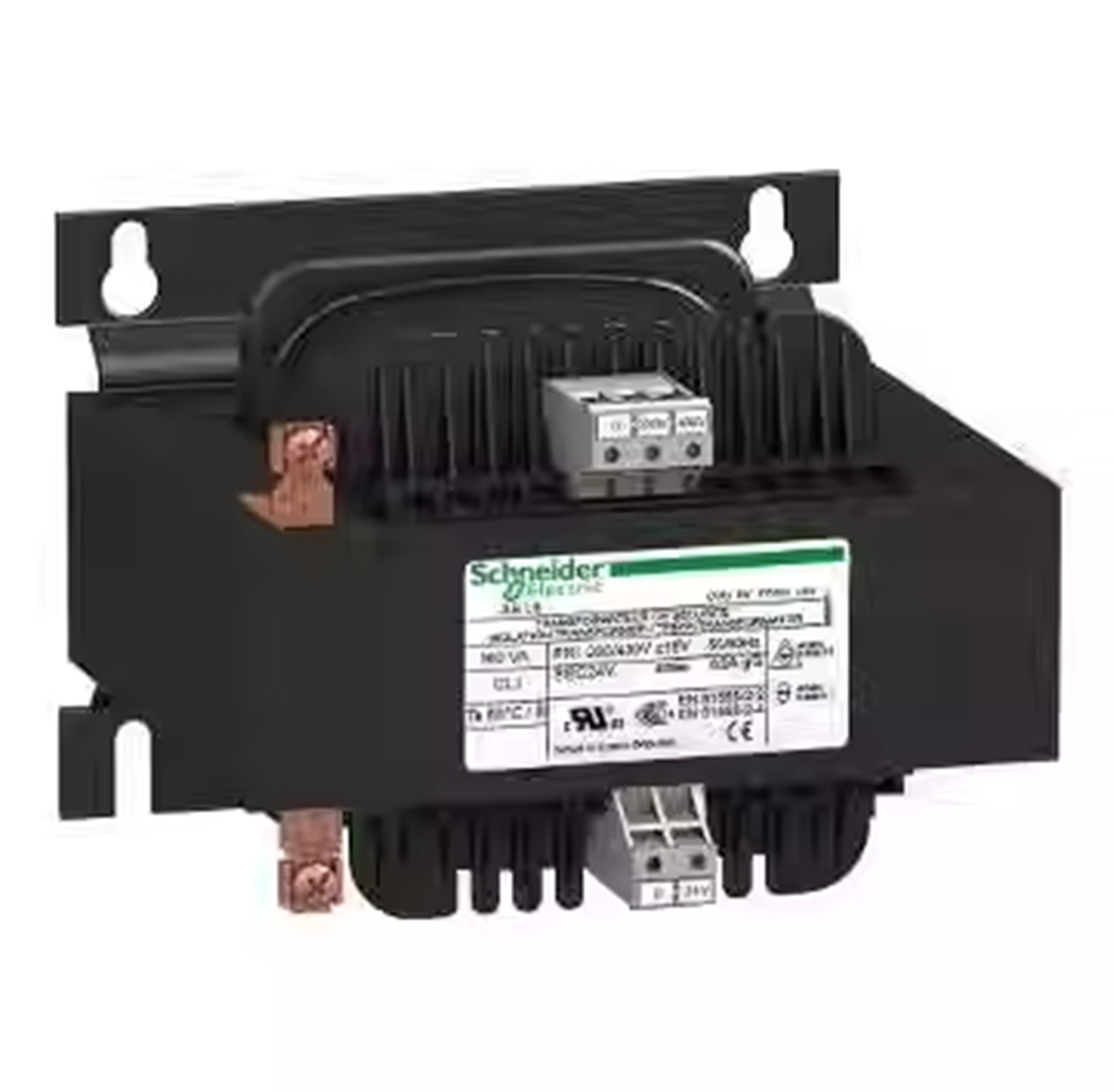 New Schneider Electric ABL6TS25U 230VAC DIN Rail Panel Mount Transformer - SCHNEIDER ELECTRIC