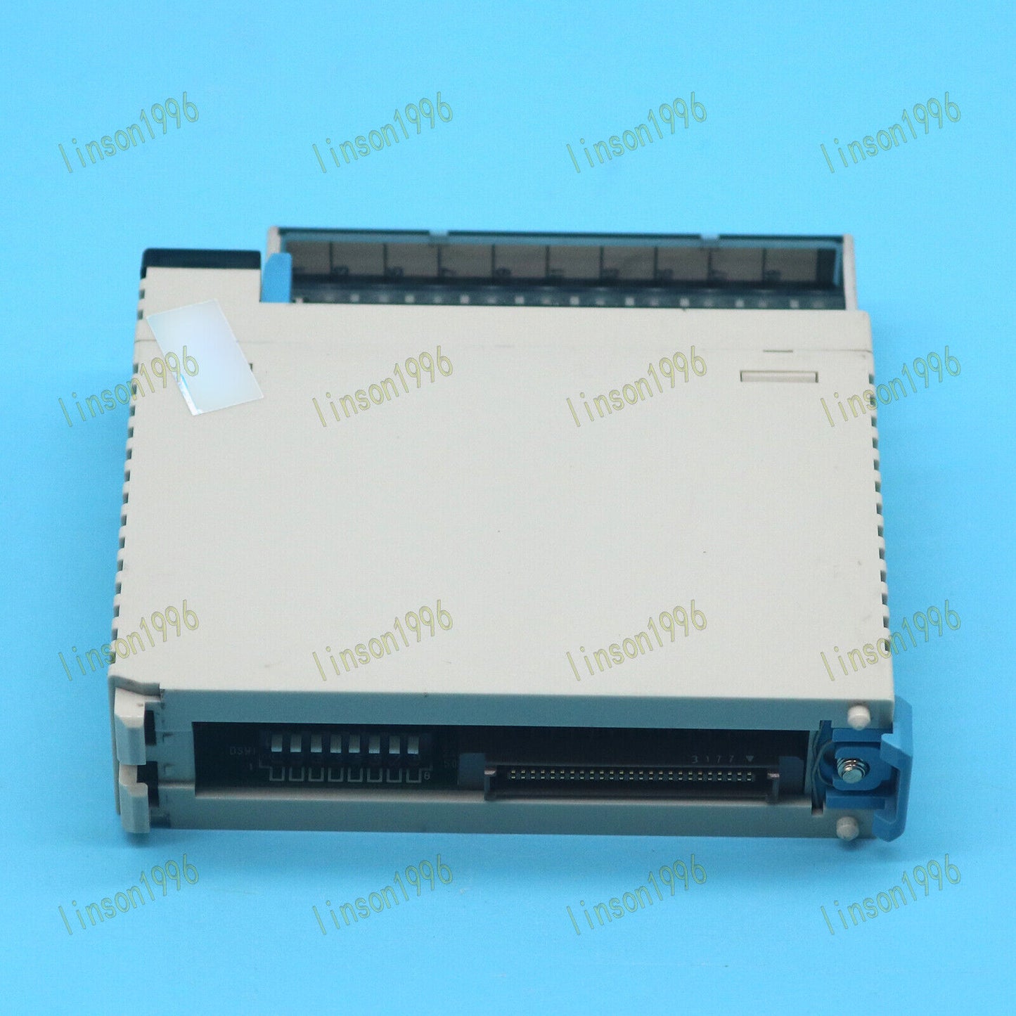 Used 1PC FP2-AD8 Panasonic PLC Controller - PANASONIC