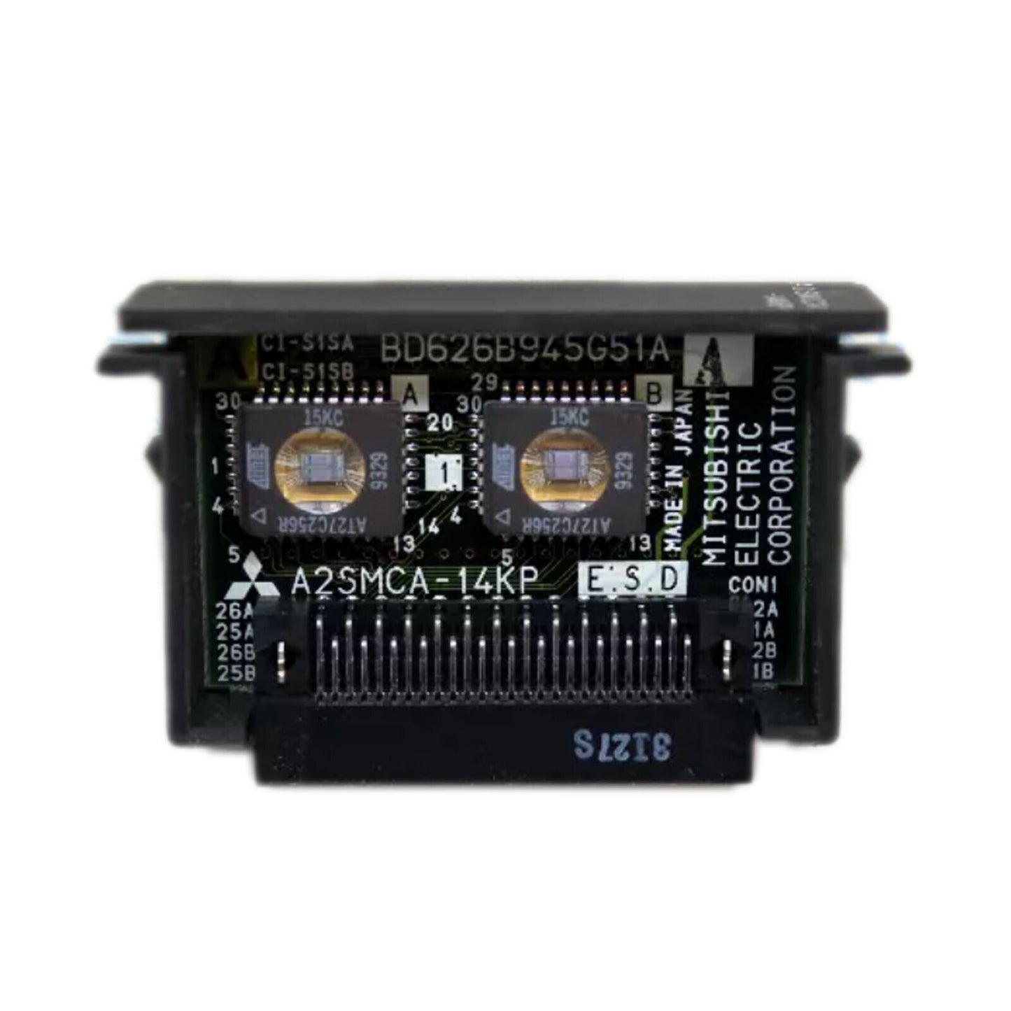 Mitsubishi A2SMCA-14KP Module | High-Efficiency Solar Panel | 24V Input | 14 kW Output | Modular Design | Mitsubishi Energy Solutions - MITSUBISHI