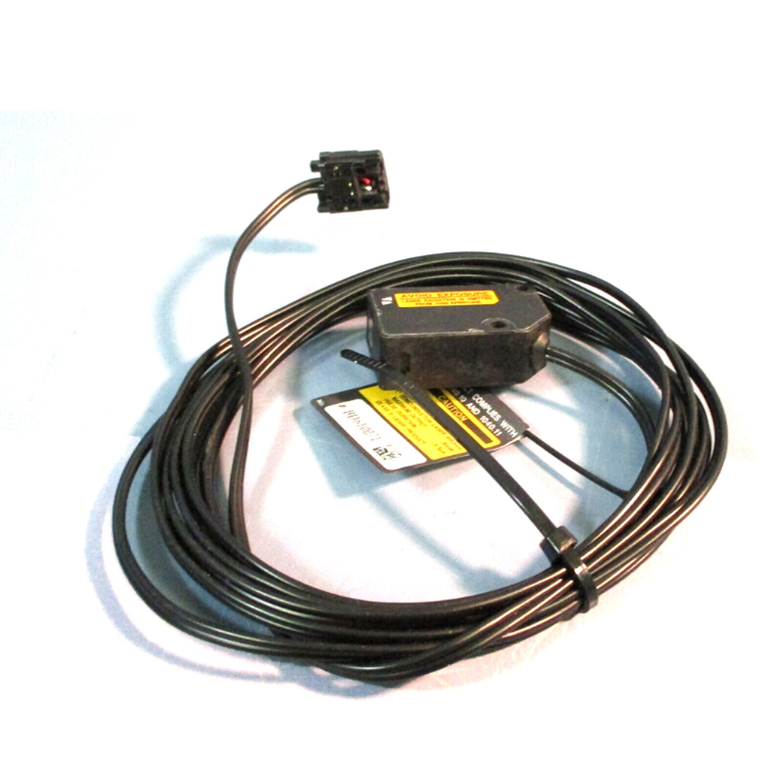 In Box KEYENCE H35 Analog Laser Sensor - KEYENCE