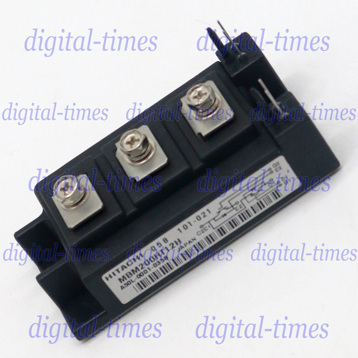 HITachi MBM200HT12H Power Module Supply - HITACHI