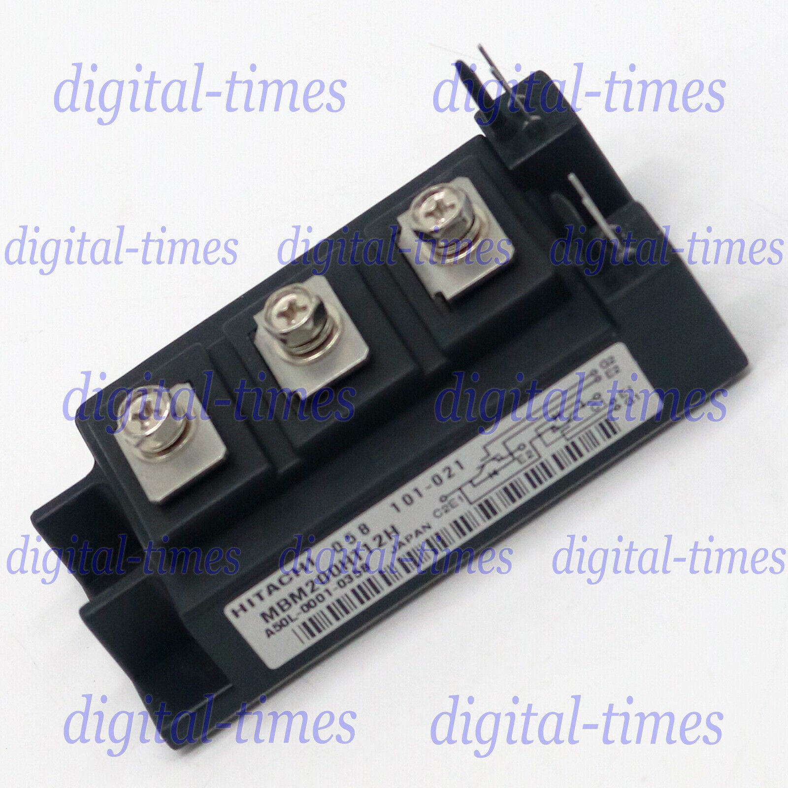 HITachi MBM200HT12H Power Module Supply - HITACHI