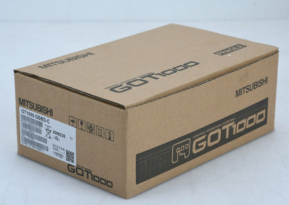 Mitsubishi HMI GT1055-QSBD-C GT1055QSBDC - MITSUBISHI