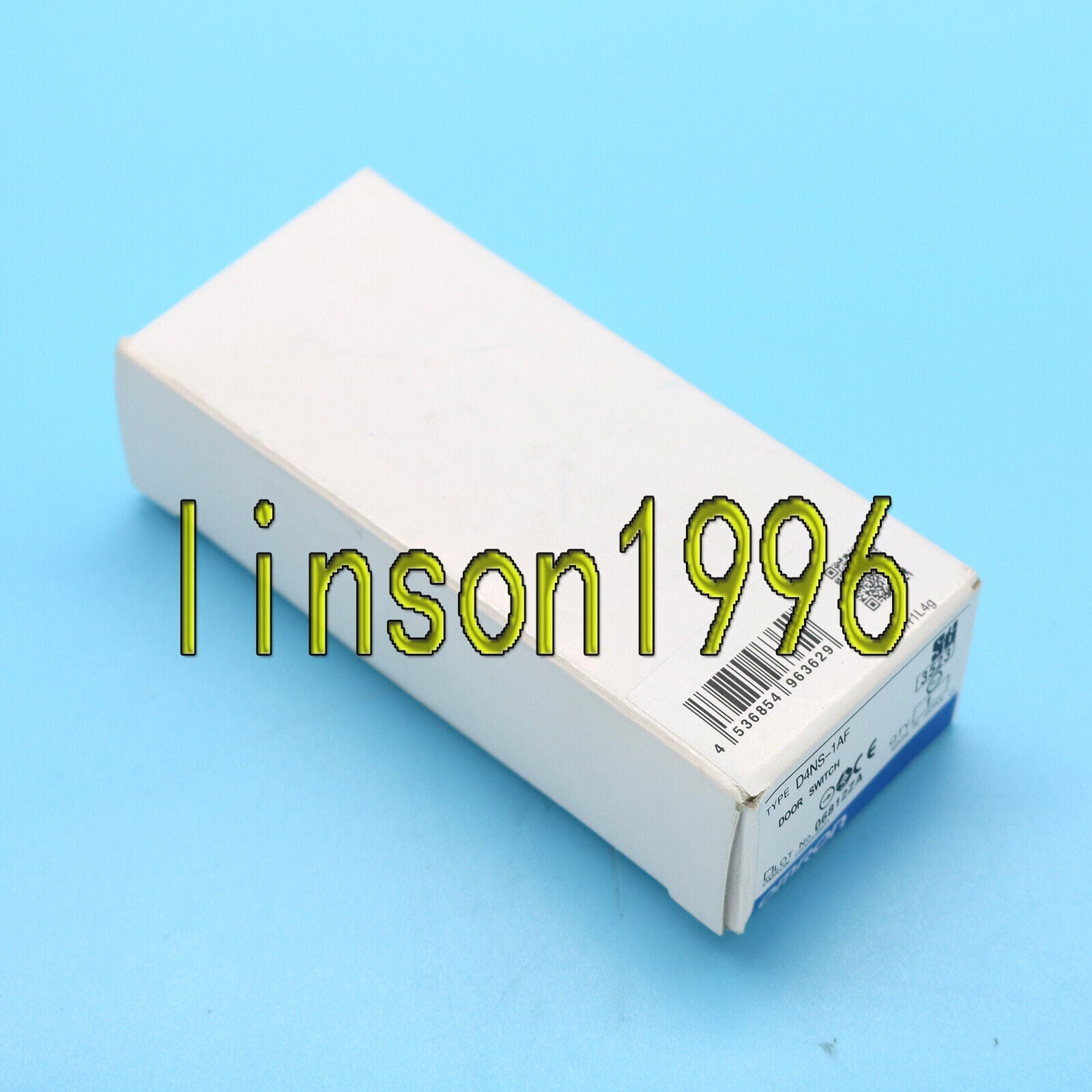 ONE D4NS-1AF Safety Door Switch - OMRON