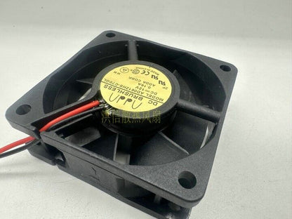 new 1 pcs ADDA Fan AD0612HS-C70GL DC12V 0.16A 6020 60*20MM 2 wire cooling fan - ADDA