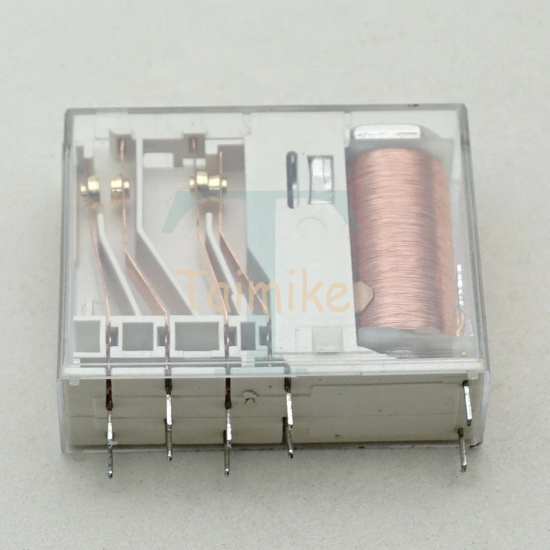 KOZ-RAS-2760 DC24V Safety Relay 6A 24VDC 10 Pins x 1PC