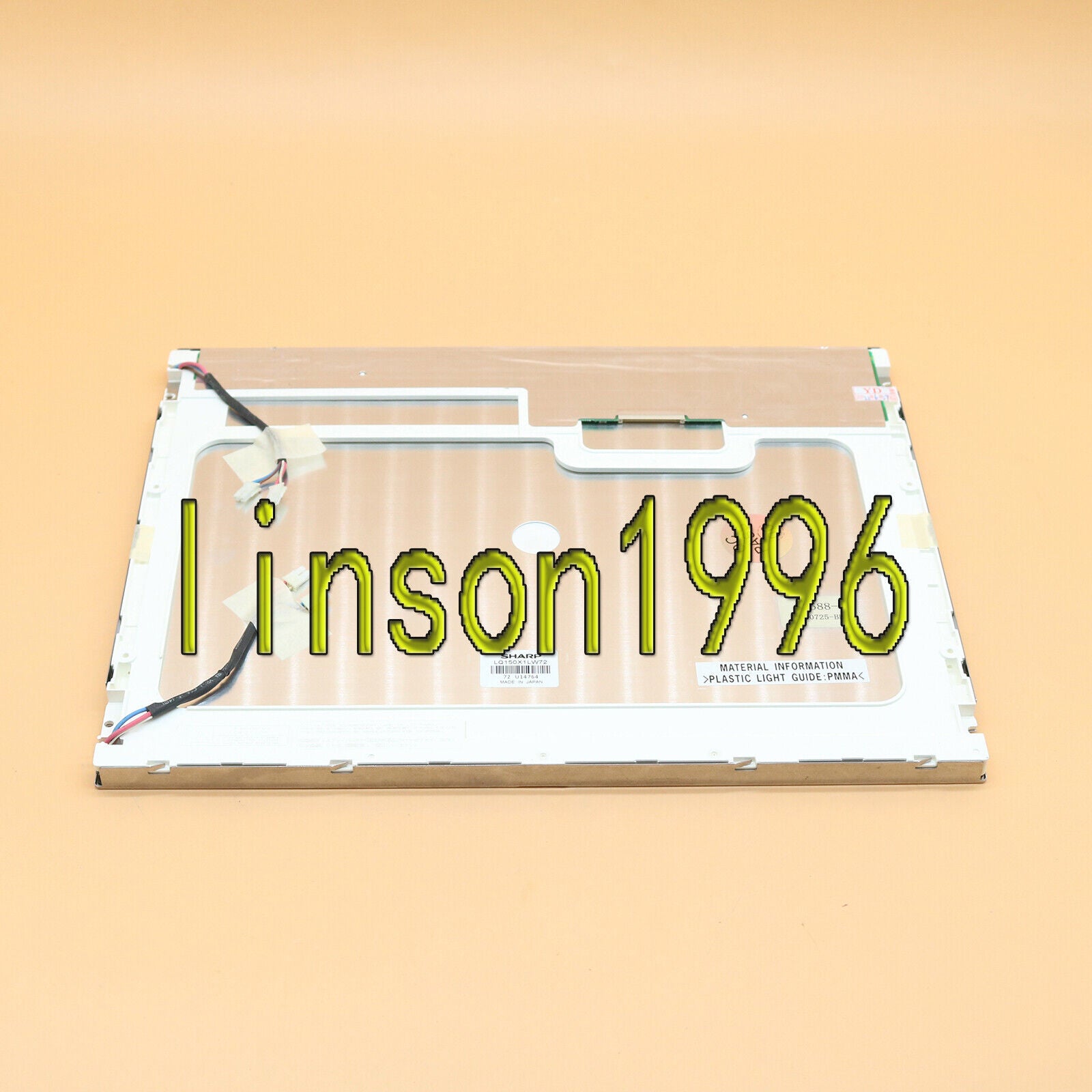 15''-inch LCD Screen Display Sharp LQ150X1LW72 – 1024x768 Fast Delivery - SHARP