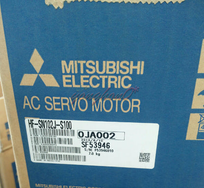 Mitsubishi Servo Motor HF-SN102J-S100 - MITSUBISHI