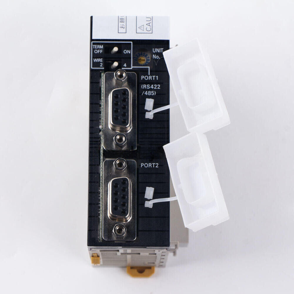 OMRON CJ1W-SCU41-V1 Communication Unit: High-Performance Sensor Solution - OMRON
