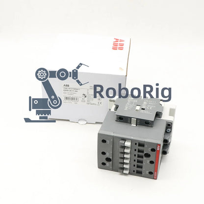 ABB AX50-30-11-84 Contactor 1PCS 110V50Hz/110-120V60Hz 1SBL351074R8411