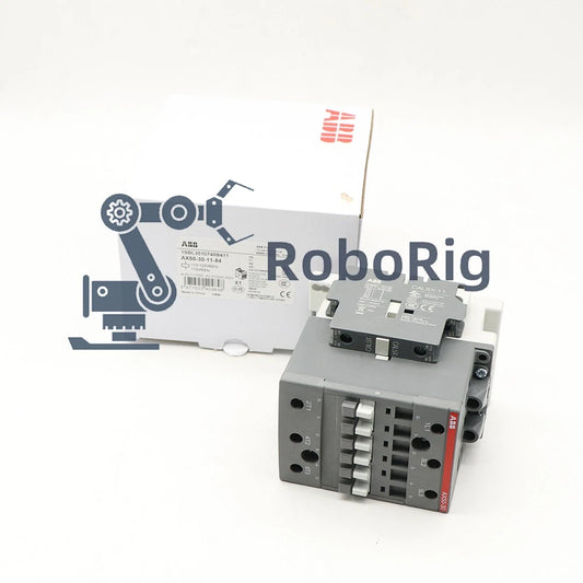 ABB AX50-30-11-84 Contactor 1PCS 110V50Hz/110-120V60Hz 1SBL351074R8411