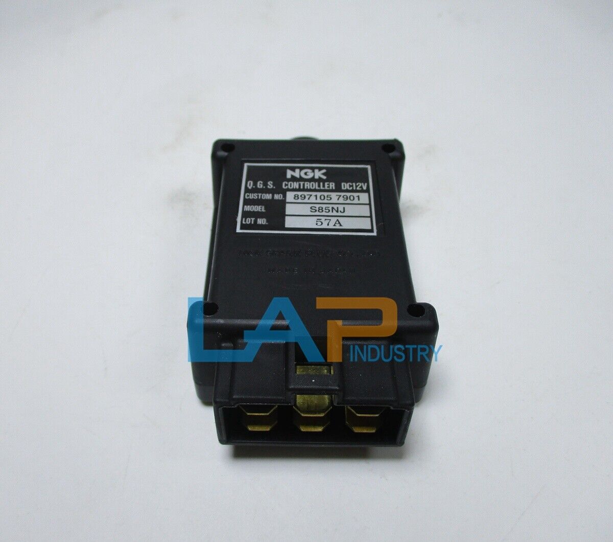 new 1PCS FOR Kubota STARTER TIMER RELAY 17095-65661 S85NT DC12V 897105 7901 S85NJ