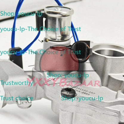 Oil Pump & Solenoid Kit For Cummins 2011-19 Jeep Dodge Chrysler 3.6L 68252670AB