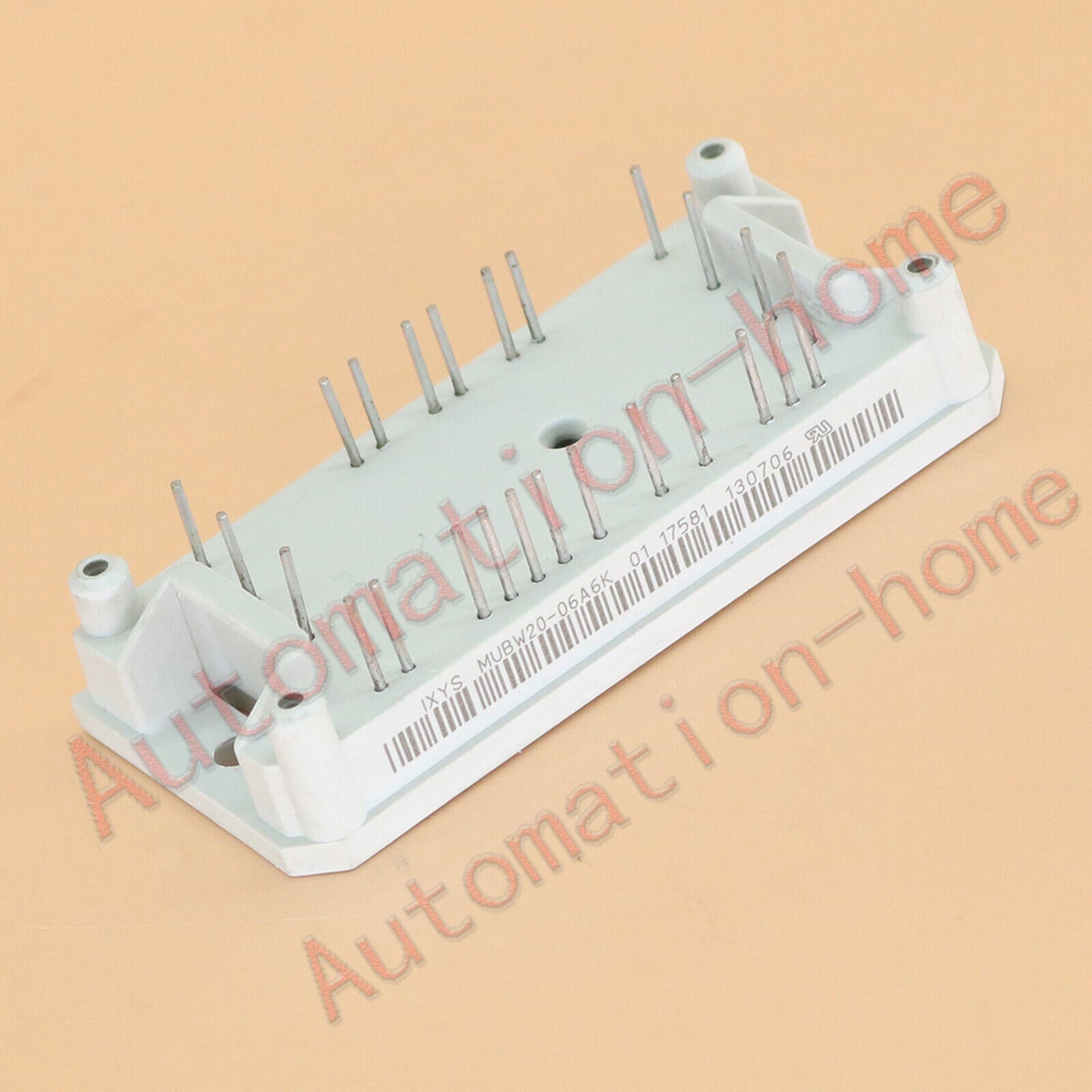 IXYS Power Module Supply MUBW20-06A6K - IXYS
