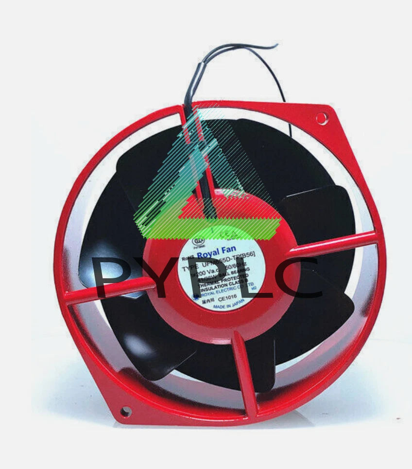 1Pcs for ROYALFAN UFM655D-TP[B56] AC200V 41/36W 172mm