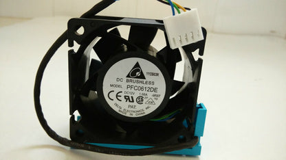 1pcs HH P/N: 5A809-05 PFC0612DE -9R87 DC12V 1.68A Server Fan
