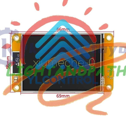 ESP32 WiFi Bluetooth Development Board 2.8in LCD TFT Touch Screen Module 240*320