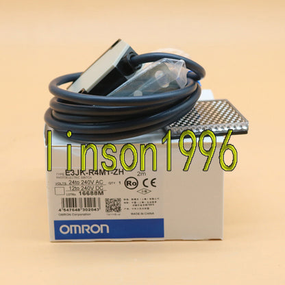 ONE OMRON E3JK-R4M1-ZH SENSOR IN BOX - OMRON