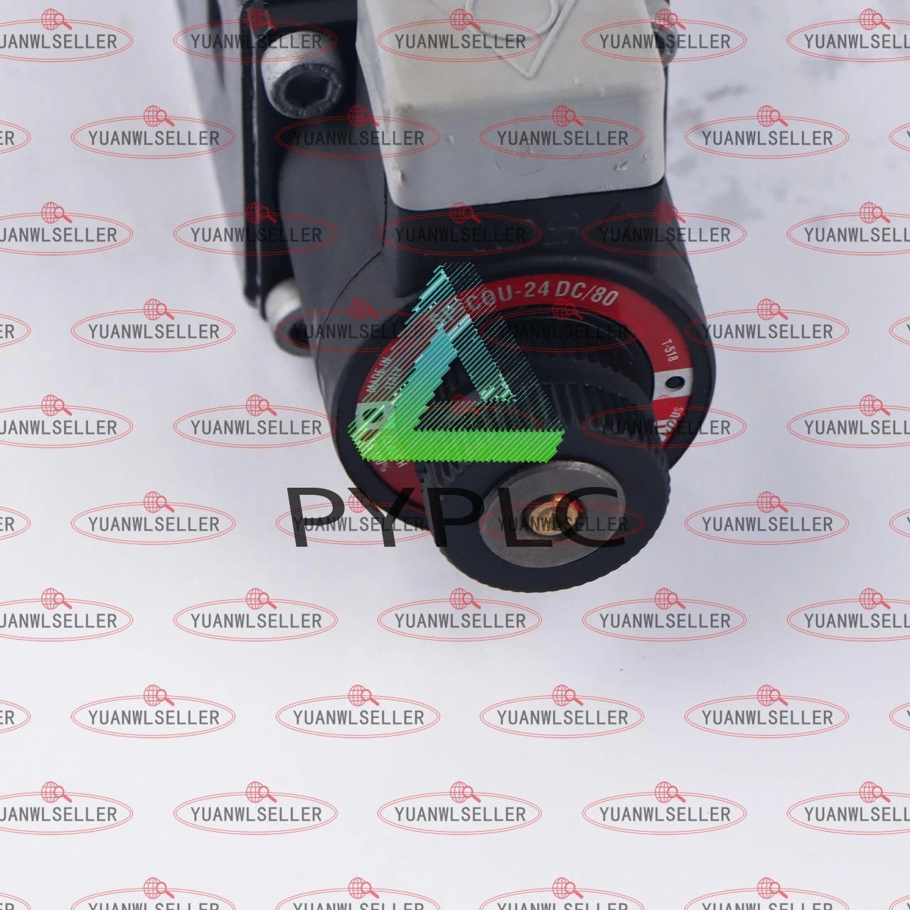 One ATOS DHI-0713-23 24V Hydraulic ELectromagnetic Valve