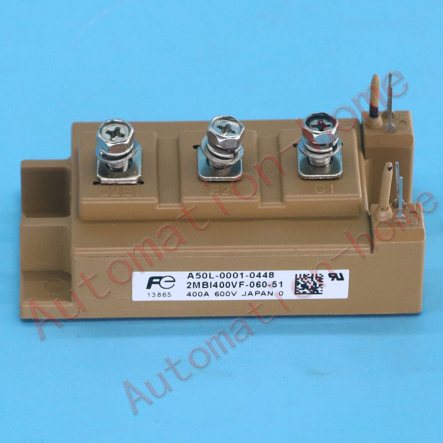 2MBI400VF-060-51 A50L - FUJI
