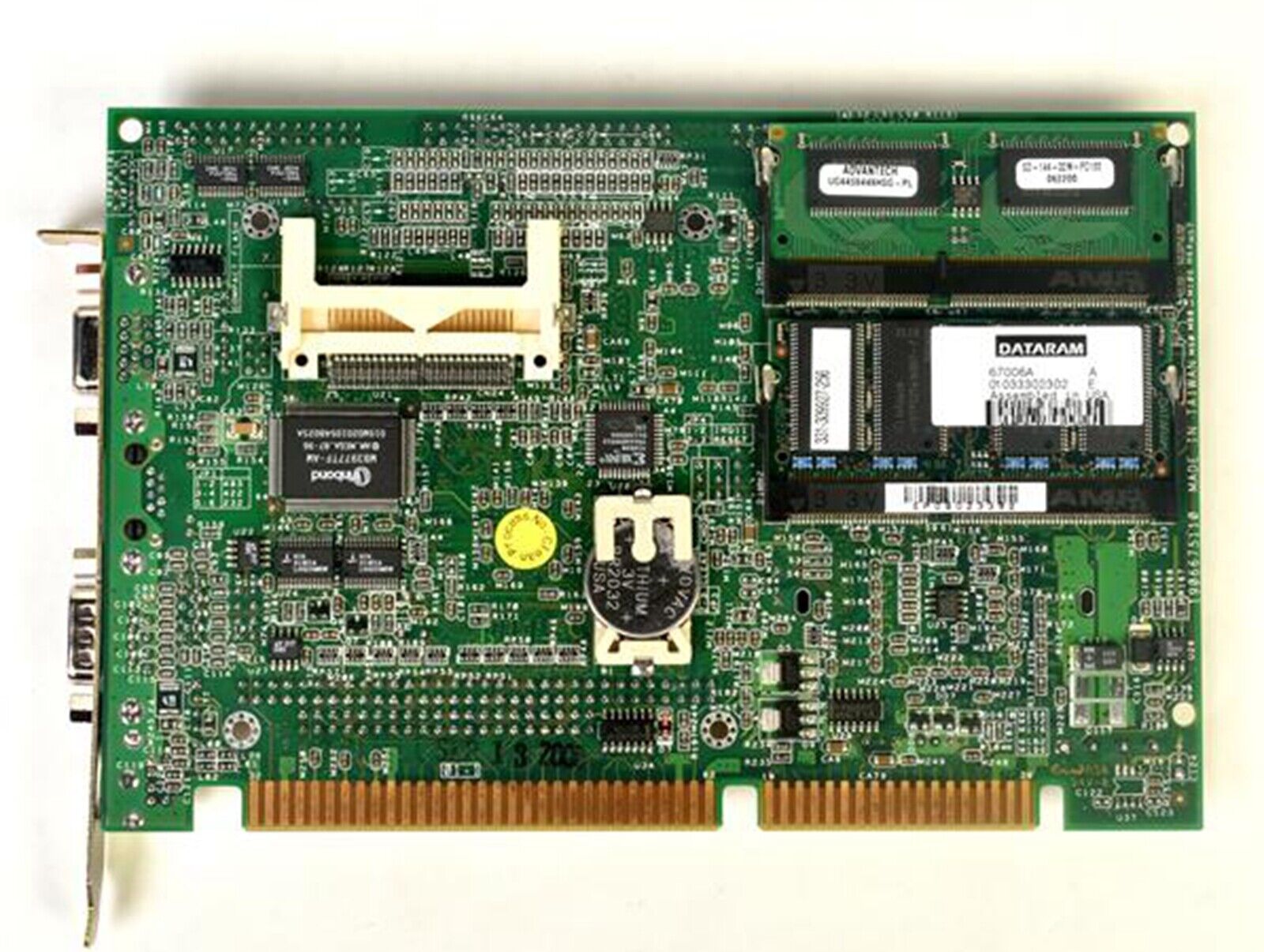 ADVANTECH PCA-6751 Main Board PCB