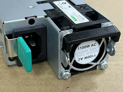 new 1PC  Intel 1100W Server Power Supply S-1100ADU00-201 G84027-007