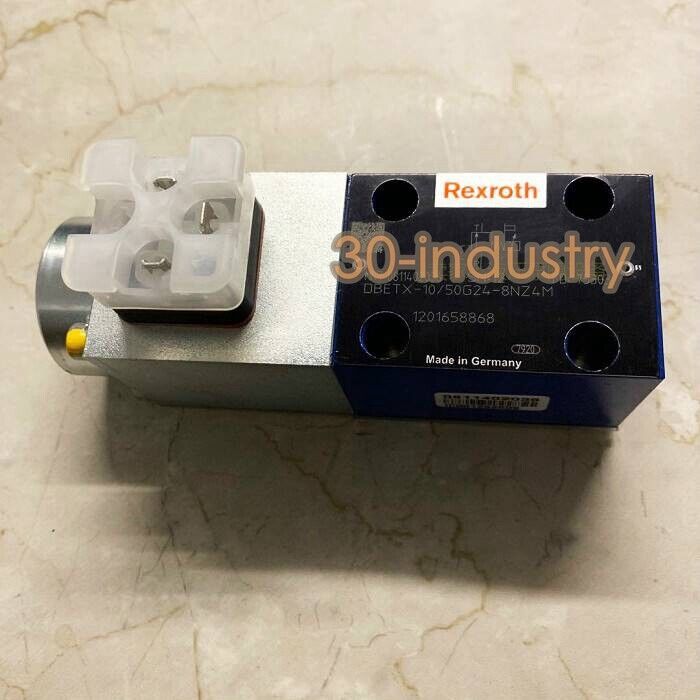 DBETX-10/50G24-8NZ4M REXROTH Proportional valve back pressure valve 24V overflow - KOEED