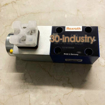 DBETX-10/50G24-8NZ4M REXROTH Proportional valve back pressure valve 24V overflow - KOEED