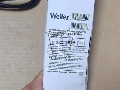 1PCS for Weller WSP80 Soldering Iron Pencil Handle FOR WSD81 WS81 WSD161