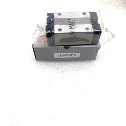 PMI MSA20SSSFCN N Linear Guide Bearings Slider Block - PMI