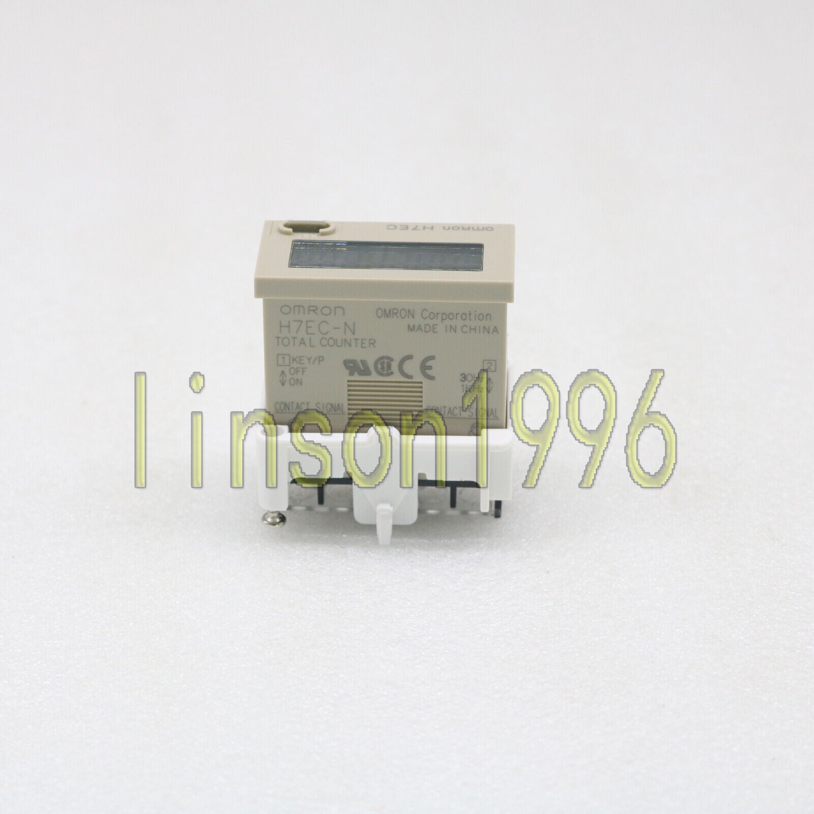 Omron H7EC-N Digital Counter - OMRON